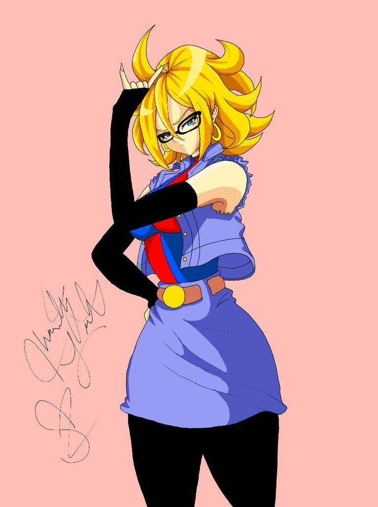 Android 28 Android 28 by Gineinabottle on DeviantArt