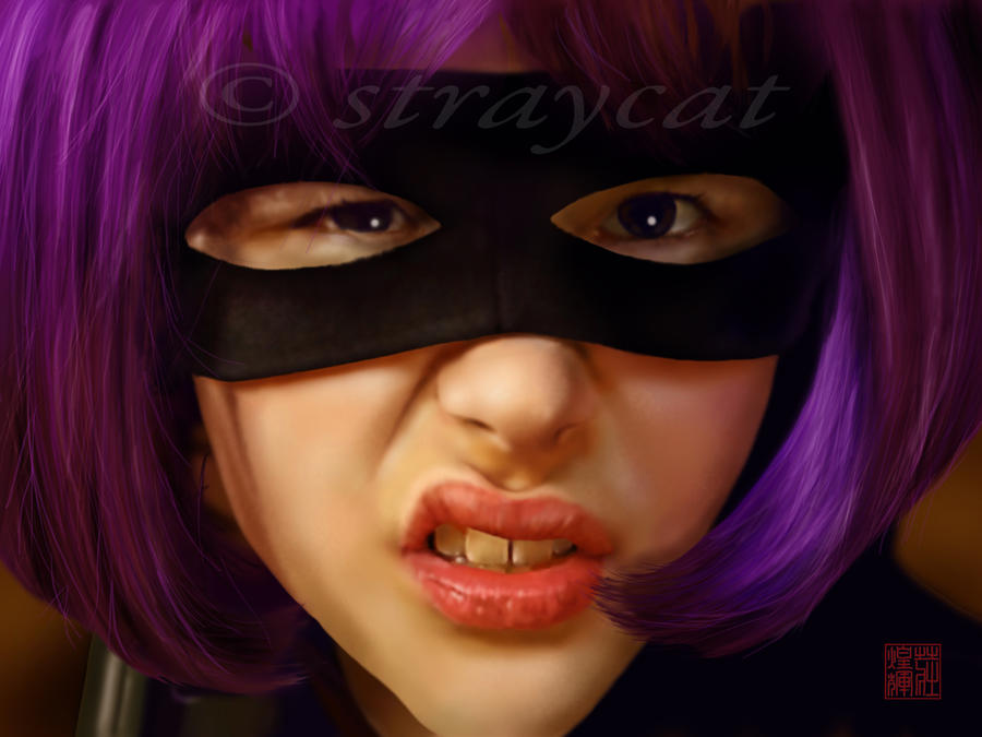 The Hit Girl