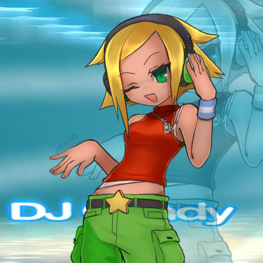 Dj Candy by V311 on DeviantArt
