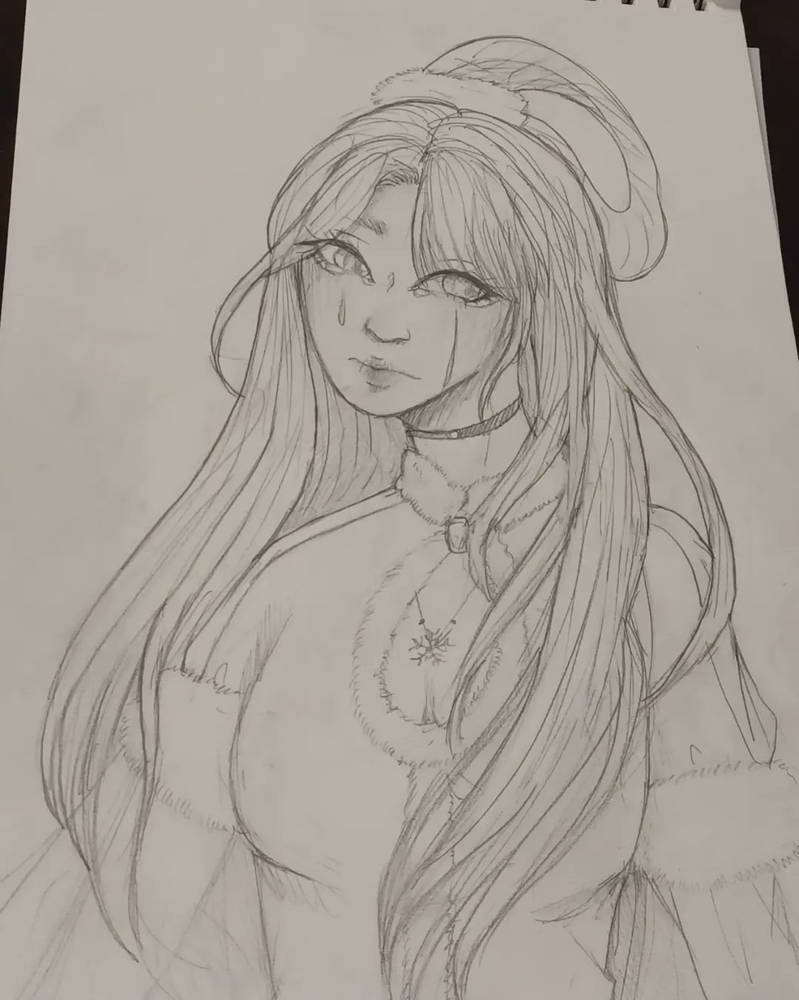 Snow Princess Design Snow Queen Design v2 by CatMasseuse on DeviantArt
