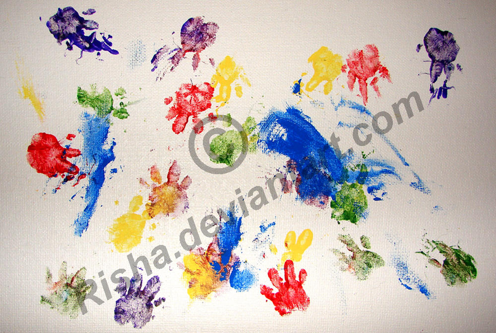 Baby Paws by risha on DeviantArt