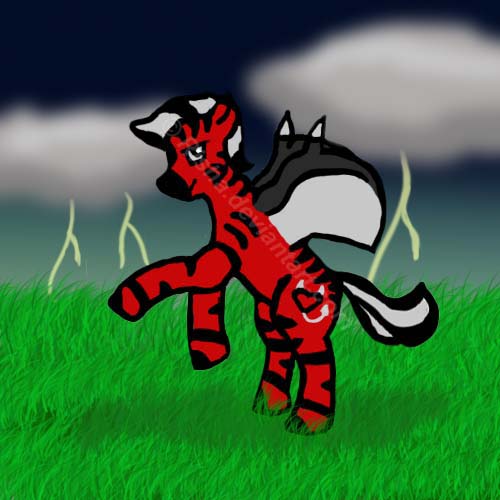 MLP: Devilheart