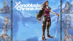 Lucky 7: Xenoblade Chronicles - Dunban