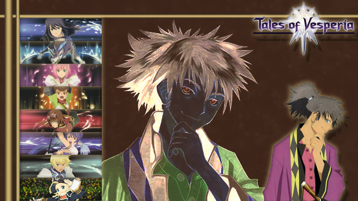 Ninefold Tales Of Vesperia Raven By Mrjechgo On Deviantart Ninefold Tales Of Vesperia Raven By Mrjechgo On Deviantart