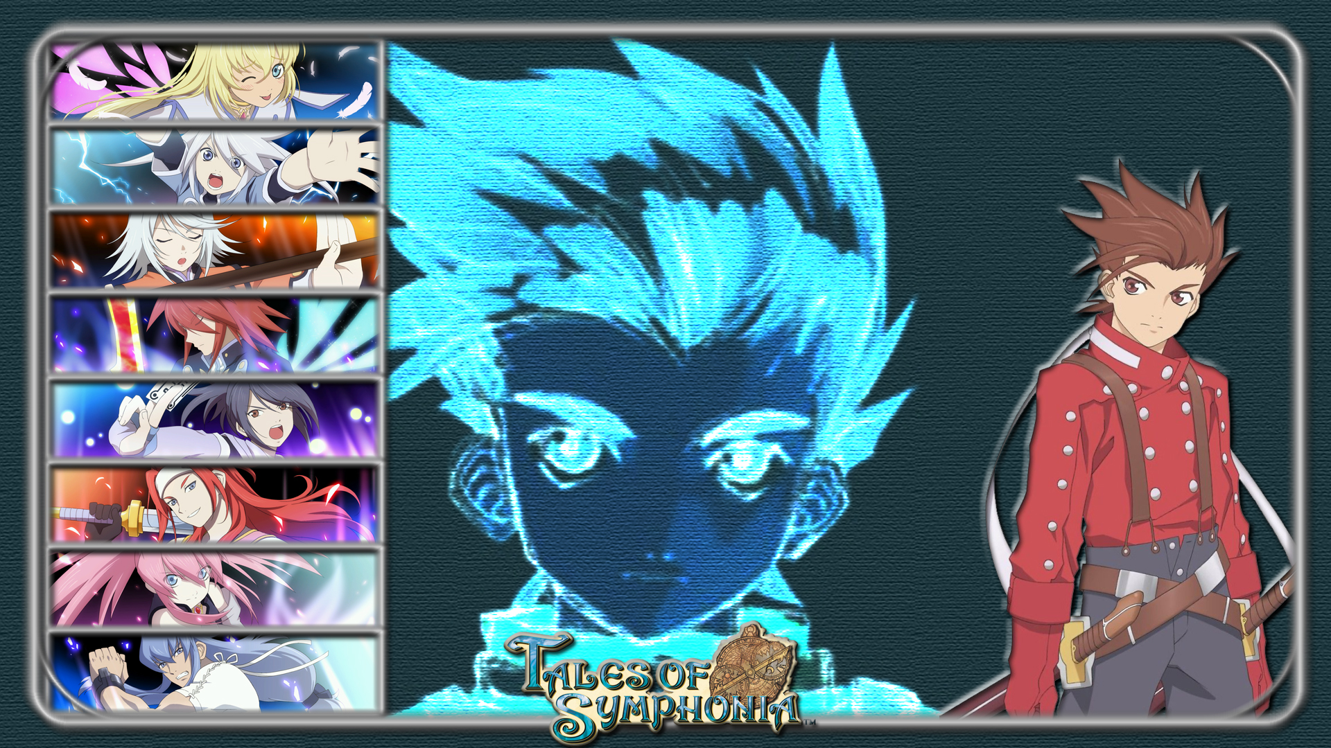 Ninefold Tales Of Symphonia Lloyd By Mrjechgo On Deviantart Ninefold Tales Of Symphonia Lloyd By Mrjechgo On Deviantart
