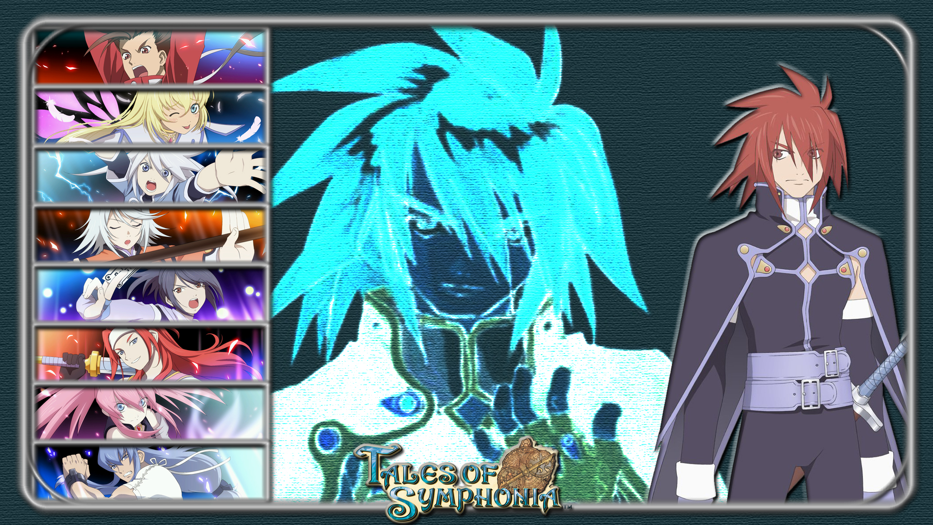 Ninefold Tales Of Symphonia Kratos By Mrjechgo On Deviantart Ninefold Tales Of Symphonia Kratos By Mrjechgo On Deviantart