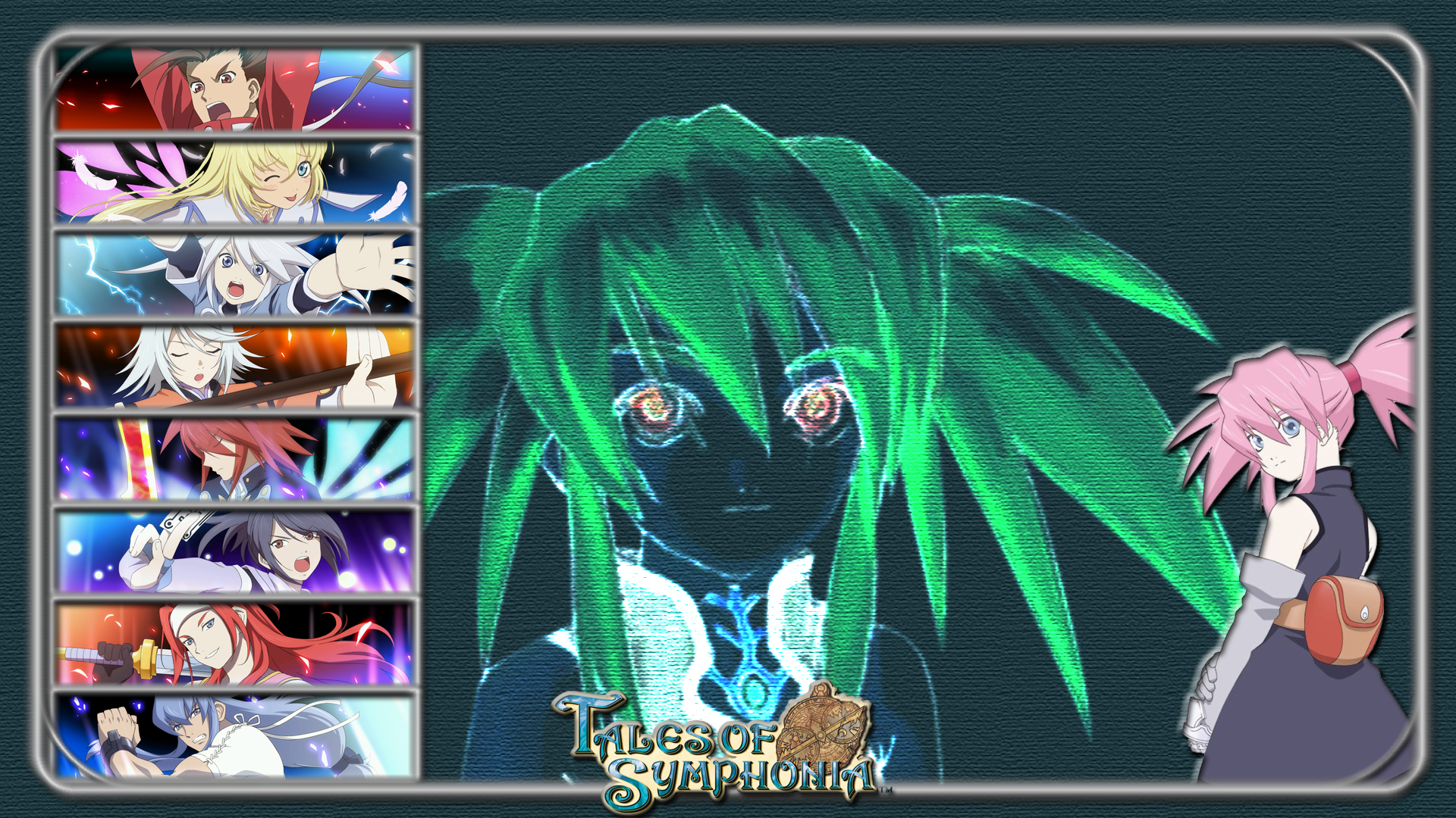 Ninefold Tales Of Symphonia Presea By Mrjechgo On Deviantart Ninefold Tales Of Symphonia Presea By Mrjechgo On Deviantart