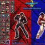 SNK vs Capcom 2 character select screen