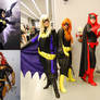 Montreal Comic Con 2012 VS 14