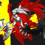 P4A instant kill - Shadow Labrys