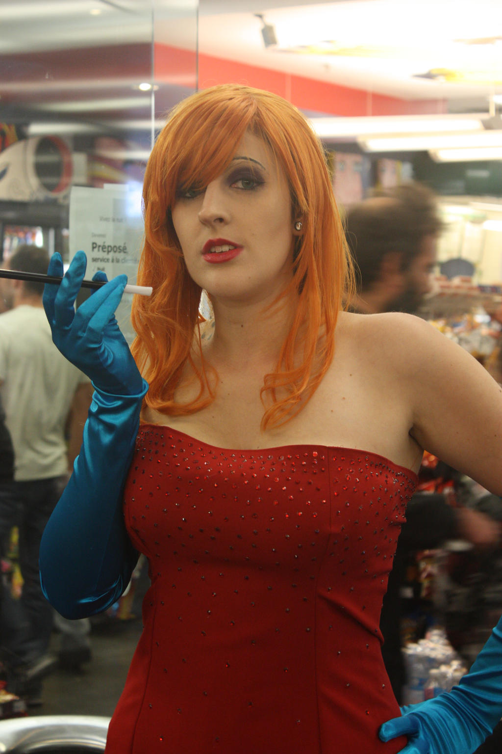 Montreal Comic Con 2013 326 by MrJechgo on DeviantArt