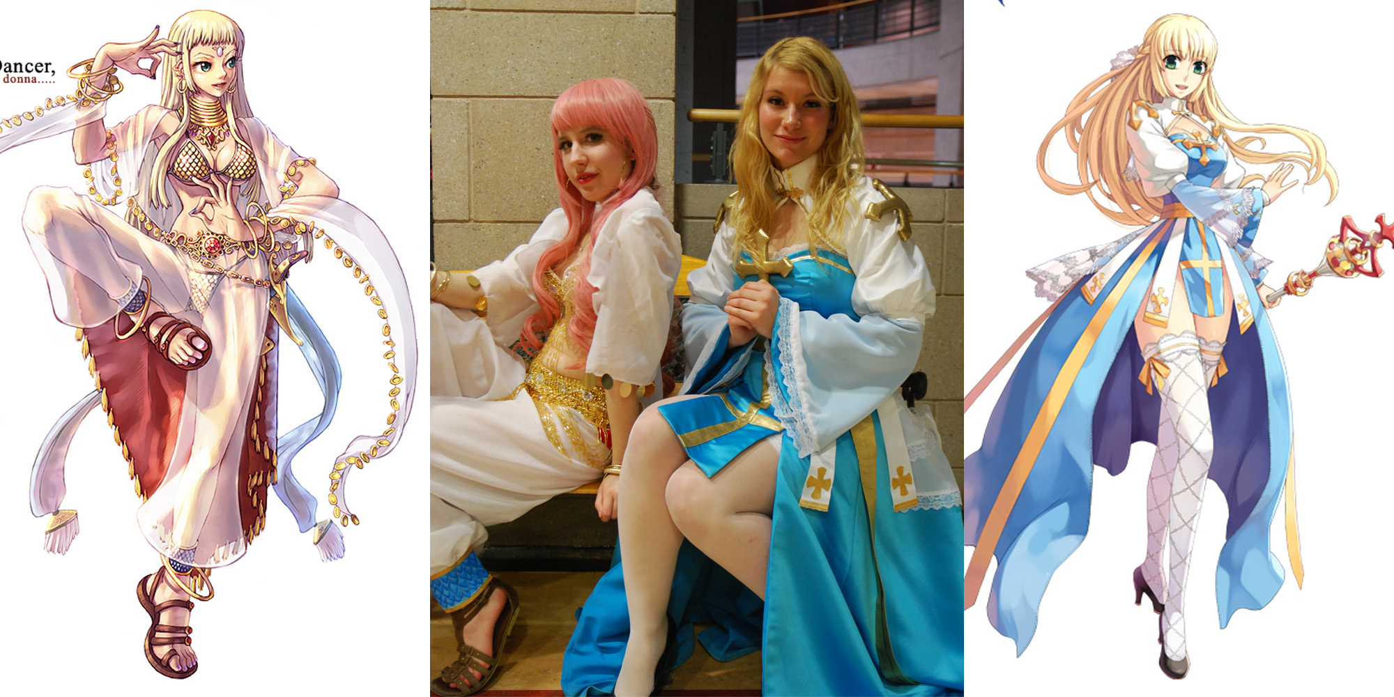 Nadeshicon 2014 VS 200