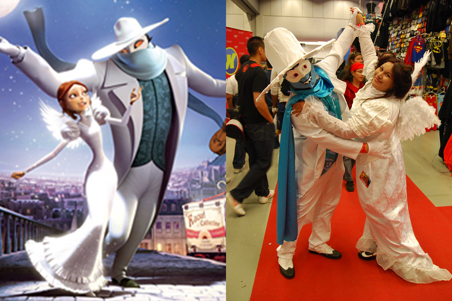 Montreal Comic Con 2014 vs 46