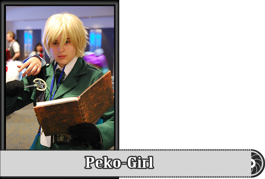 Feature of the Day 158 - Peko-Girl