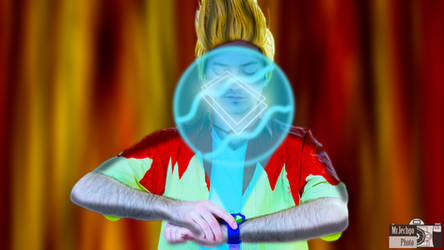 Fun with Photos - Martin Mystery