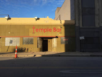 Temple Bar, Detroit, Michigan
