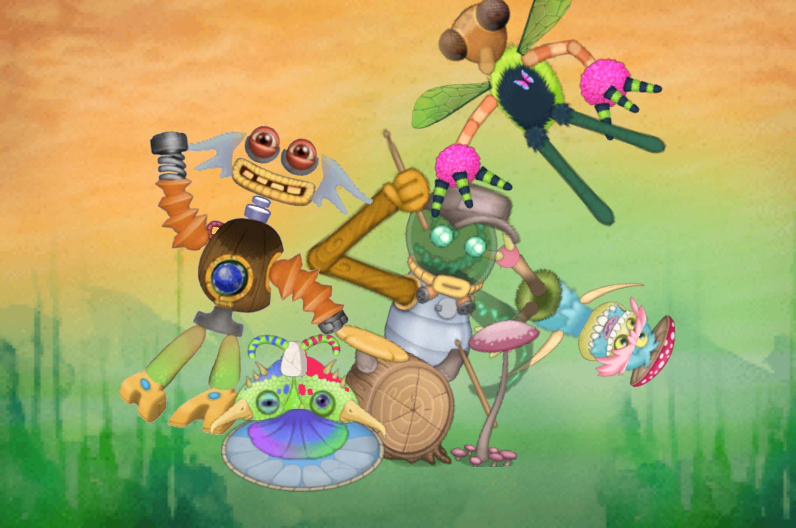 My Singing Monsters Wubbox by FantasyGamers1924 on DeviantArt