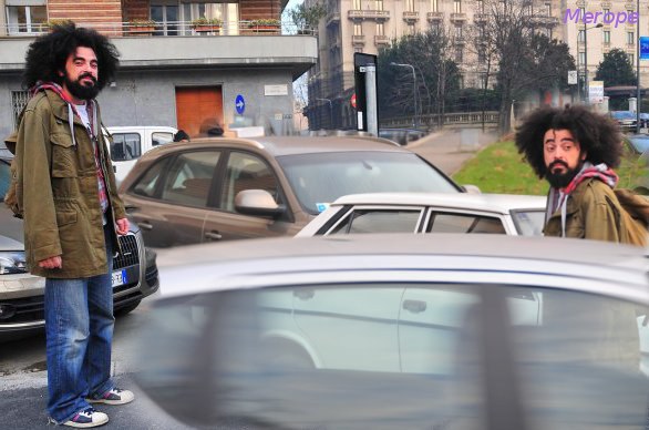 Caparezza wallpaper by LeslieCalypsoLuna26 on DeviantArt