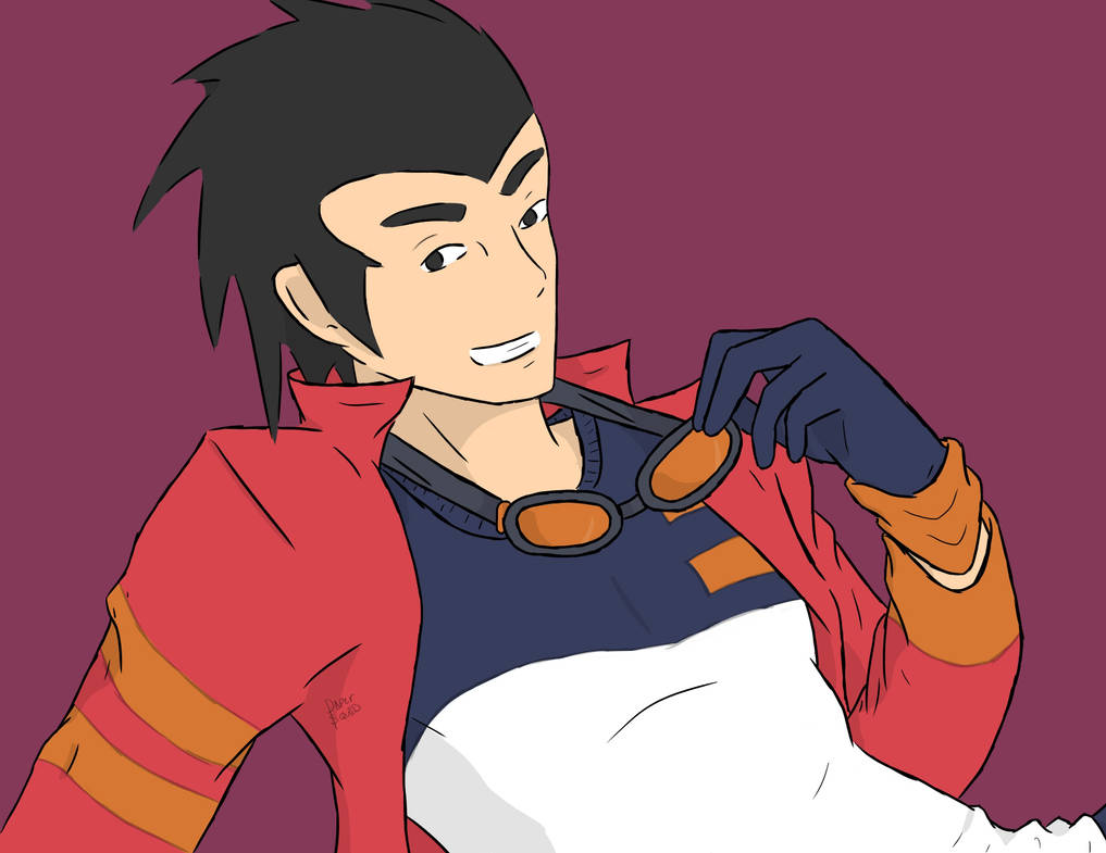 Generators Rex Generator REX by PaperSquid on DeviantArt