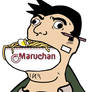 dick gumshoe 'raMEN'