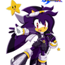 Sonic X - Stella the hedgehog