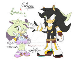 Aurora and Eclipse