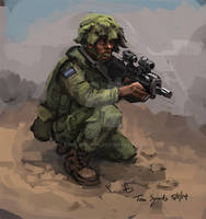 IDF guy