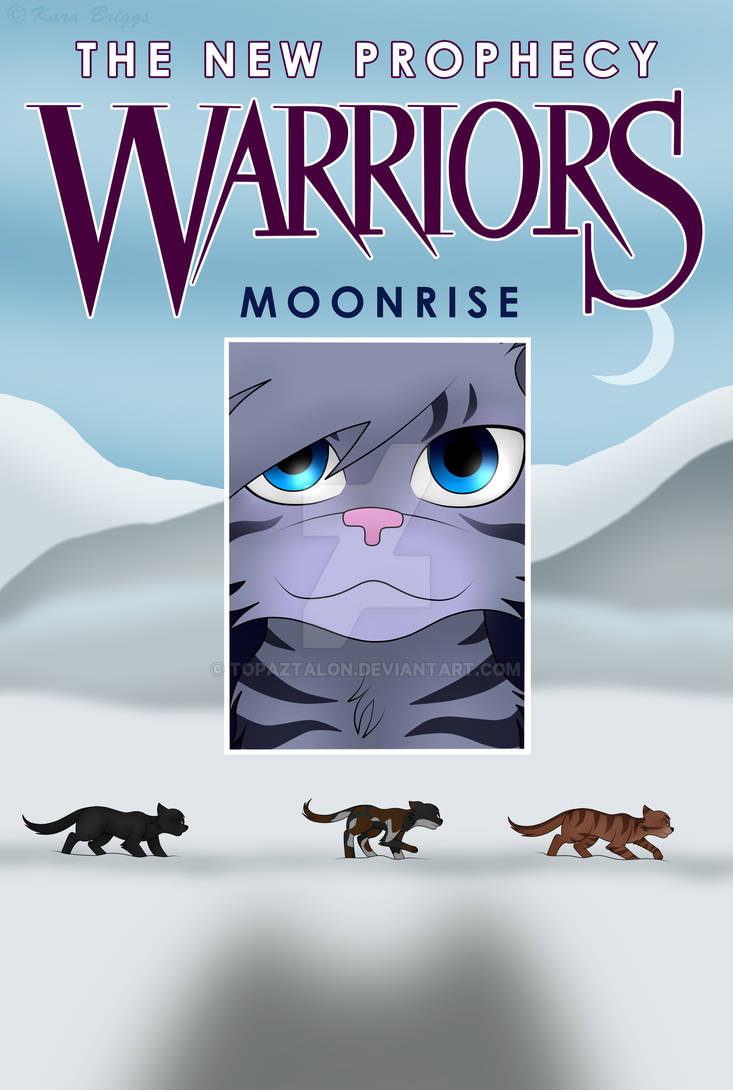 Warriors: The New Prophecy - MOONRISE (Warriors: The New Prophecy, Book 2)  - HarperReach