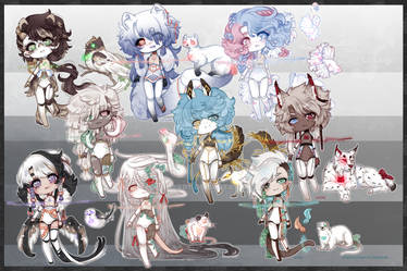 Gemdoll Adoptable Batch