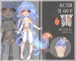 Seaangelice Adoptable Auction [CLOSED]