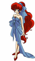 Ranma Dress