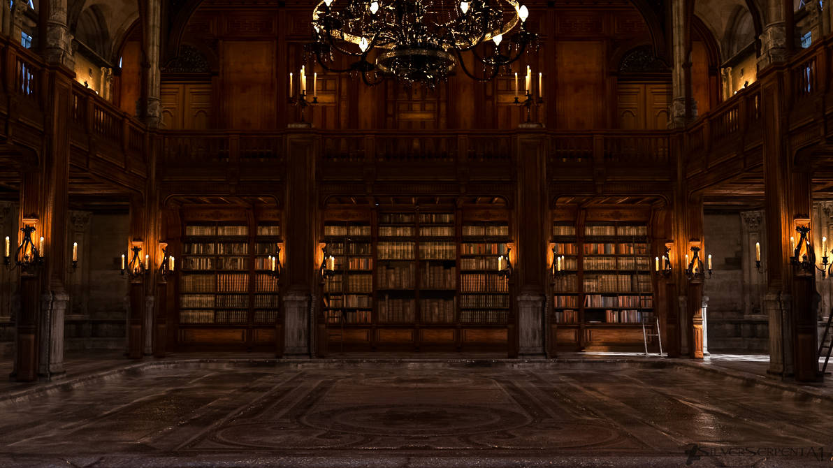 Secta Library Spencer's Library Part 2 by SilverSerpentA1 on DeviantArt