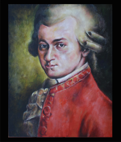 2008: Mozart