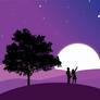 A lovely night with you