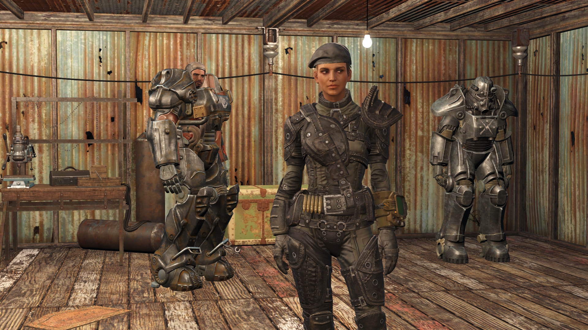 Fallout 4 unlimited power фото 95
