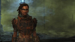 Kayla at Far Harbor 2