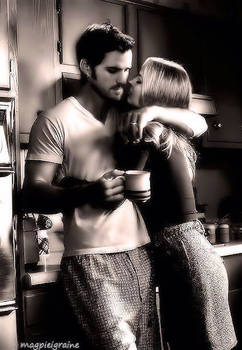 Captain Swan--Good Morning