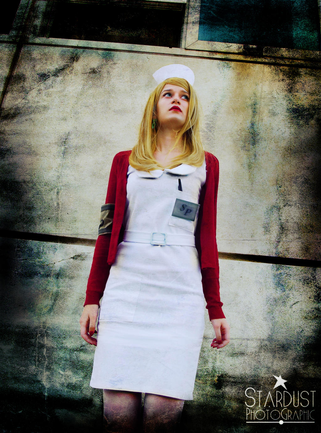 Lisa Garland - Silent Hill cosplay : The basement