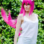 Lucy - Elfen Lied cosplay