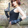 Meryl - Metal Gear Solid cosplay 2