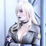 Sniper Wolf - Metal Gear Solid cosplay