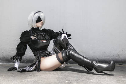 2B Cosplay III