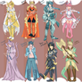 Mmorpg Eeveelution adoptables