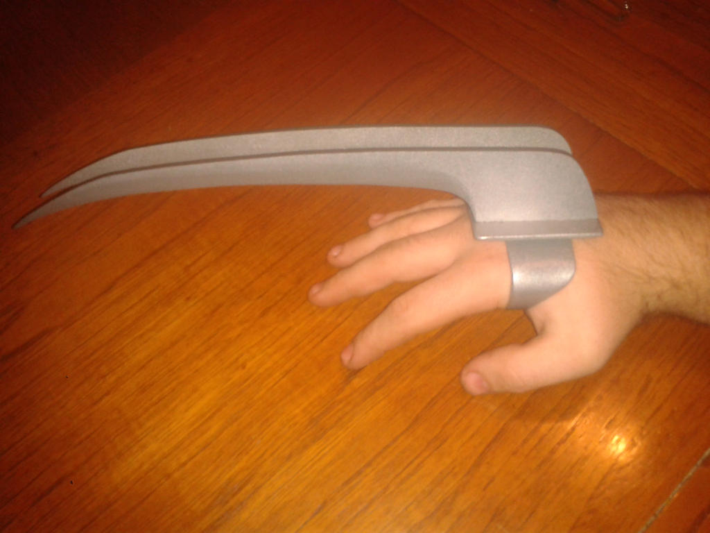 Teenage Mutant Ninja Turtles Shredder Claw