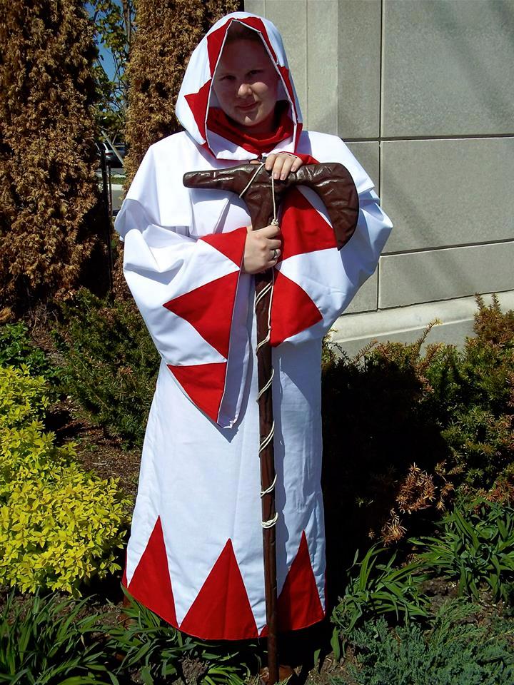 FFIX White Mage