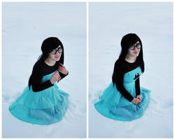 Homestuck - Jade Harley cosplay