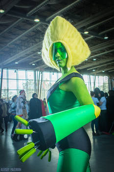 Peridot Cosplay SU