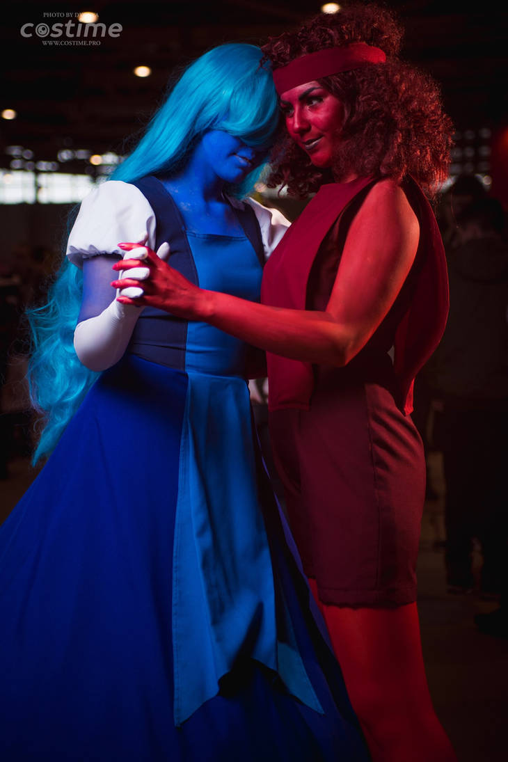 Rupphire Cosplay by Sioxanne on DeviantArt