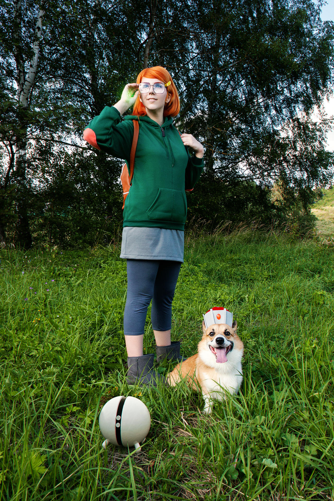 Infinity Train: Tulip and Atticus Cosplay by Sioxanne on DeviantArt