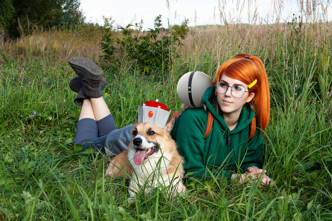 Infinity Train Cosplay by Sioxanne on DeviantArt